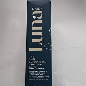 Luna Daily The Skin Support  for scars & stretch marks for body